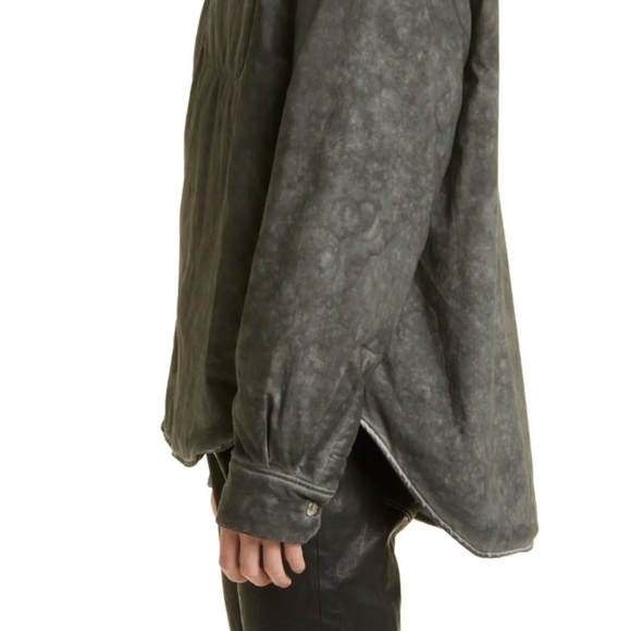 John Elliott Cold Dye Scout Overshirt - Picture 15 of 16